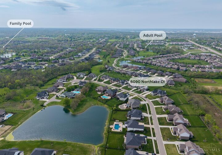 Property Photo:  6090 Northlake Court  OH 45011 