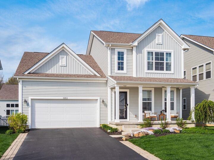 Property Photo:  6862 Morningside Heights Place  OH 43081 