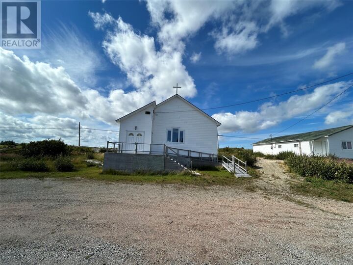Property Photo:  62-64 Main Street  NL A0G 4G0 