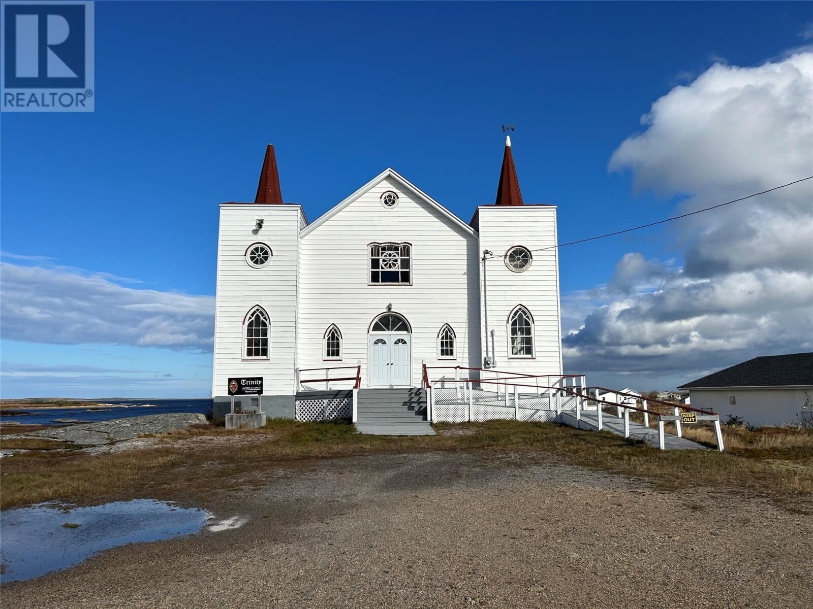 Property Photo: 122 Main Street NL A0G 3L0