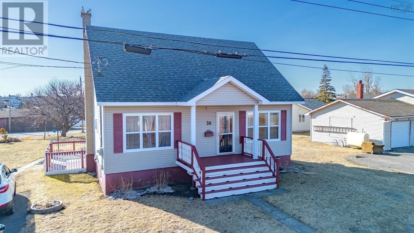 Property Photo: 50 Duncan Street NS B1A 2L6
