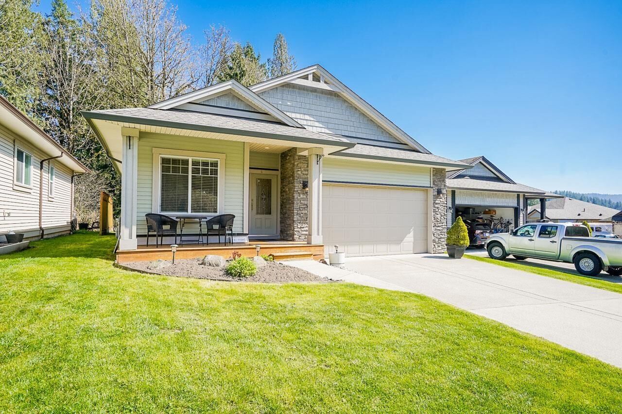Property Photo:  11540 Glacier Drive 4  BC V4S 1C9 