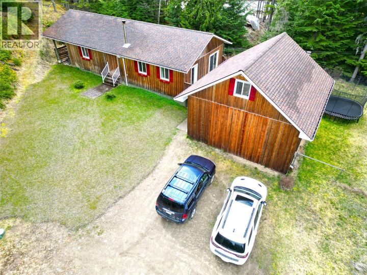 Property Photo: 245 Alexander Road Road BC V1L 0B5