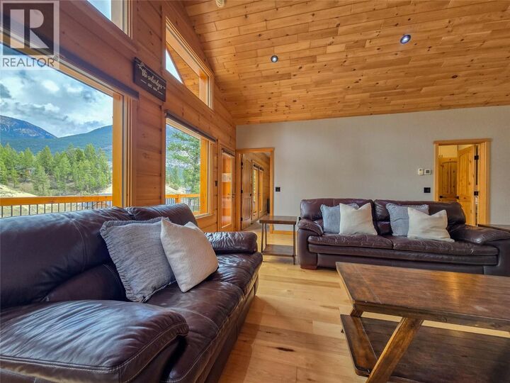 Property Photo: 983 Swansea View Road BC V0A 1K3
