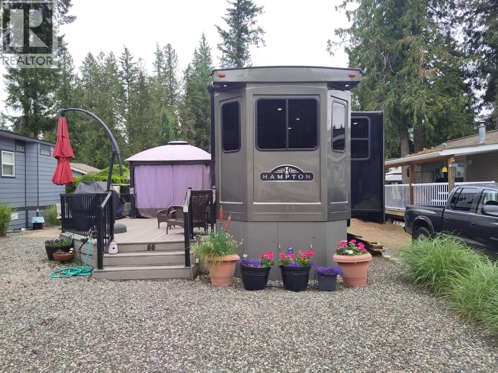 Property Photo:  3303 Mabel Lake Road 55  BC V4V 2W1 