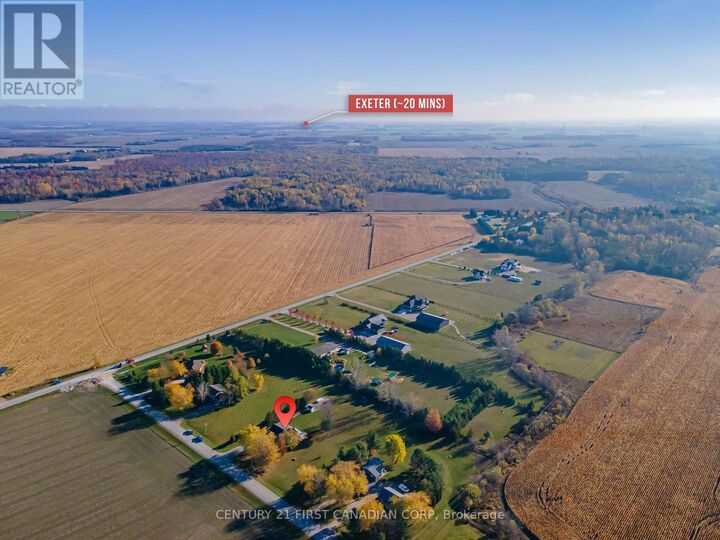 Property Photo: 70986 B Line ON N0M 1T0
