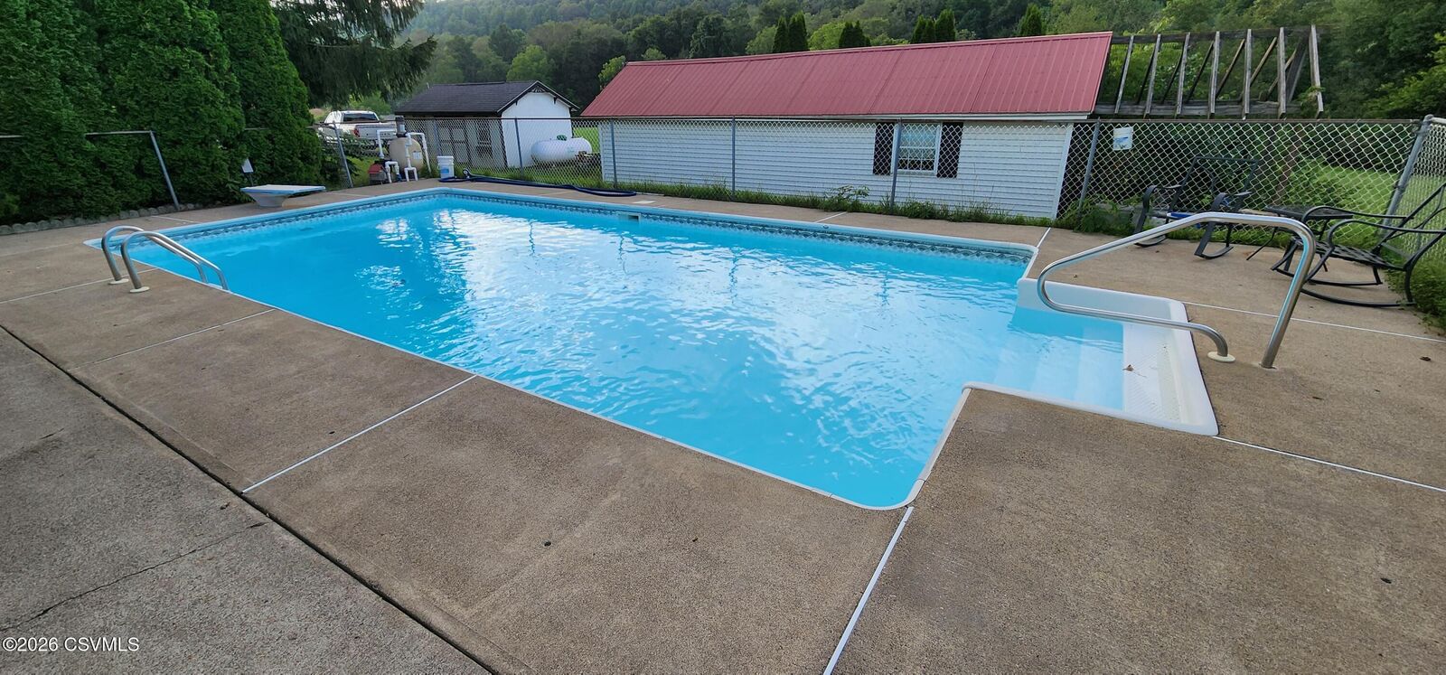 Property Photo:  844 Neitz Valley Road  PA 17870 