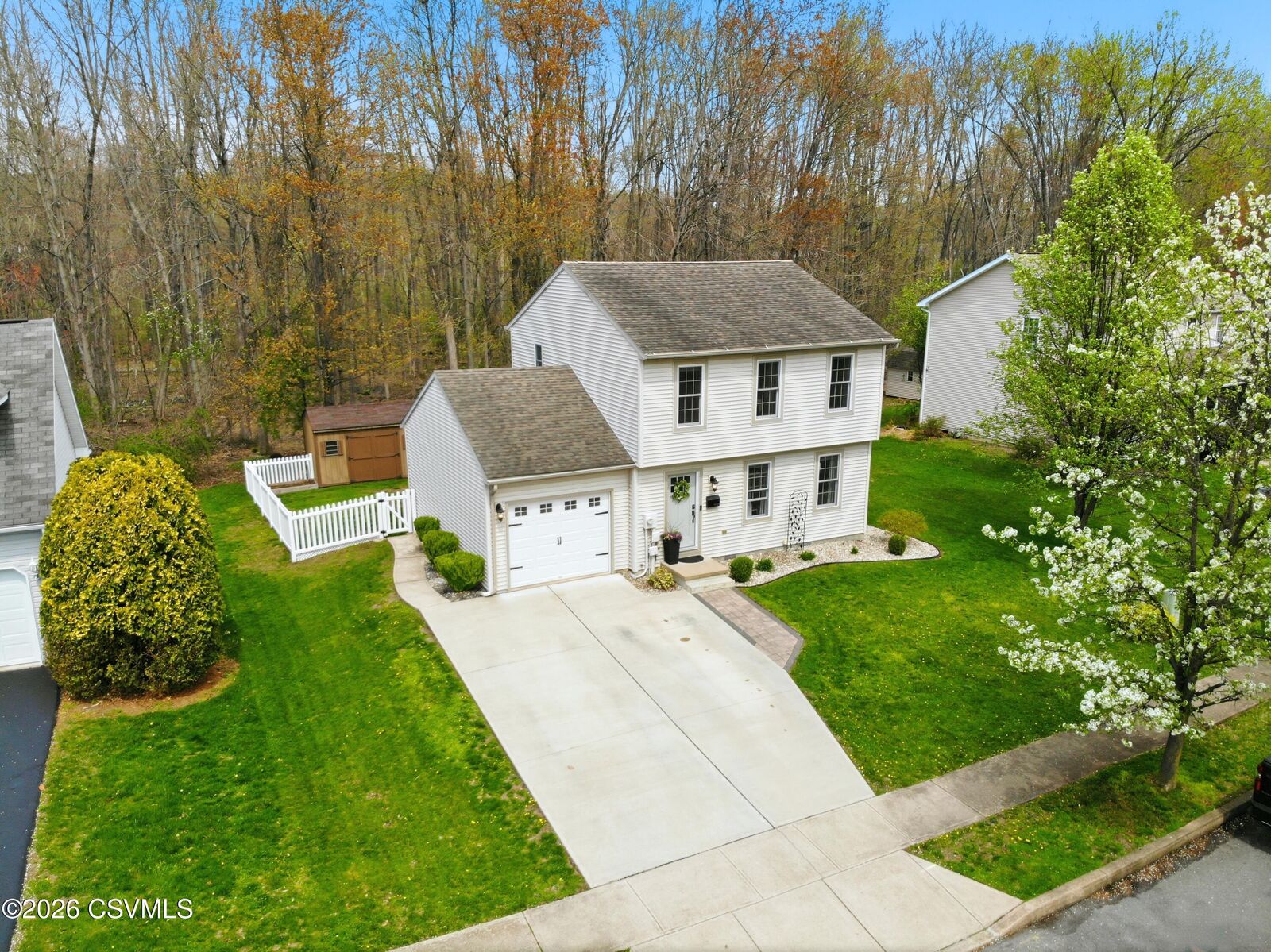 Property Photo:  1026 Clifton Drive  PA 17815 