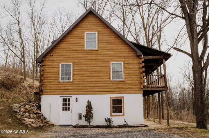 Property Photo:  2470 Grand Valley Road  PA 17844 