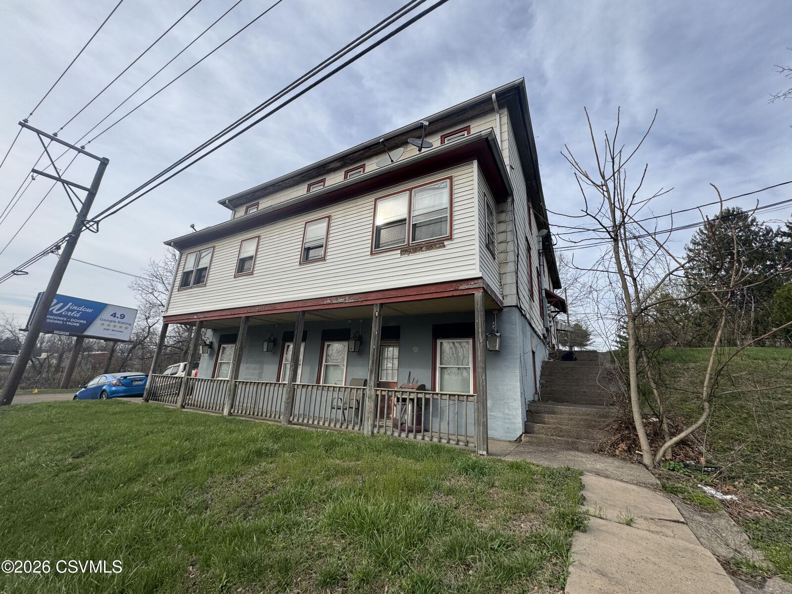 Property Photo:  676 Susquehanna Trail  PA 17857 
