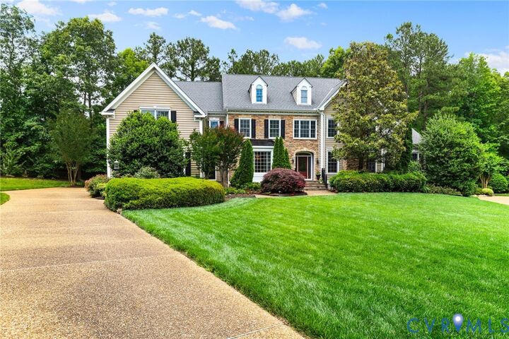 Property Photo:  6306 Thistledew Mews  VA 23120 