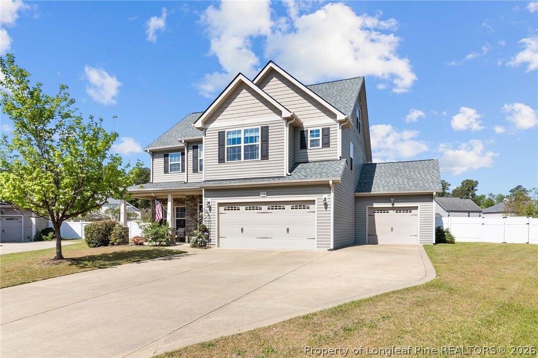 Property Photo: 136 Citation Court NC 28376