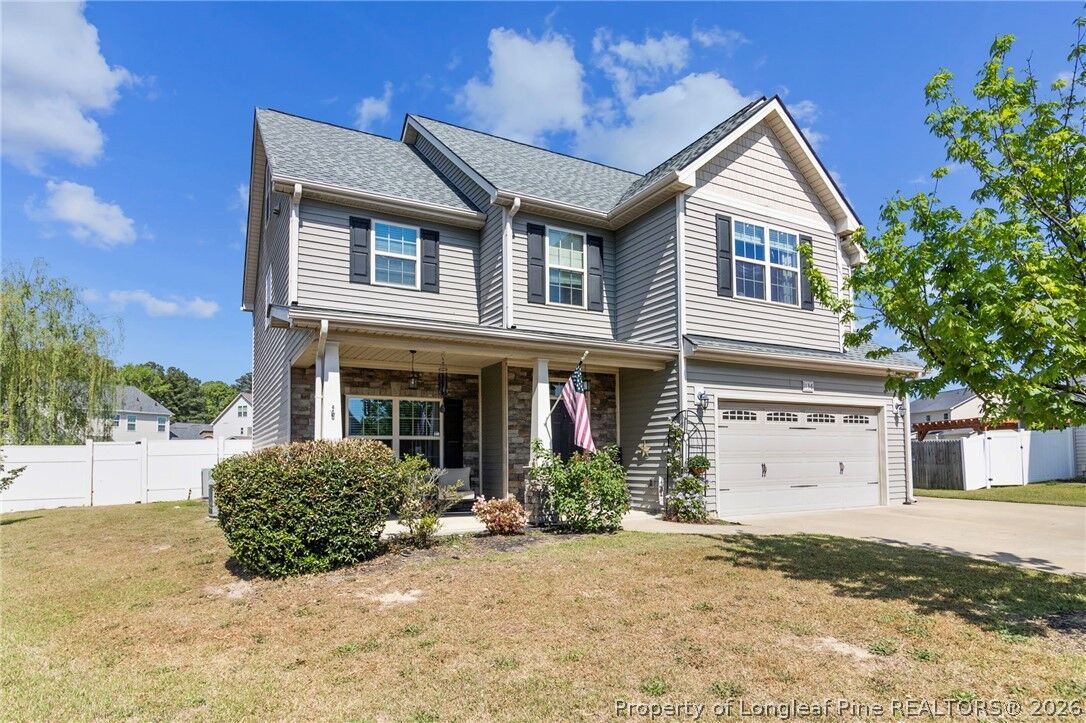 Property Photo:  136 Citation Court  NC 28376 