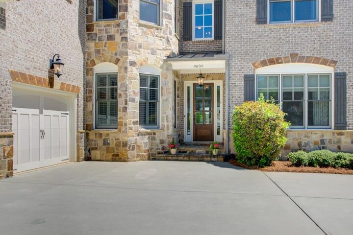 Property Photo:  3606 Childers Way NE  GA 30075 