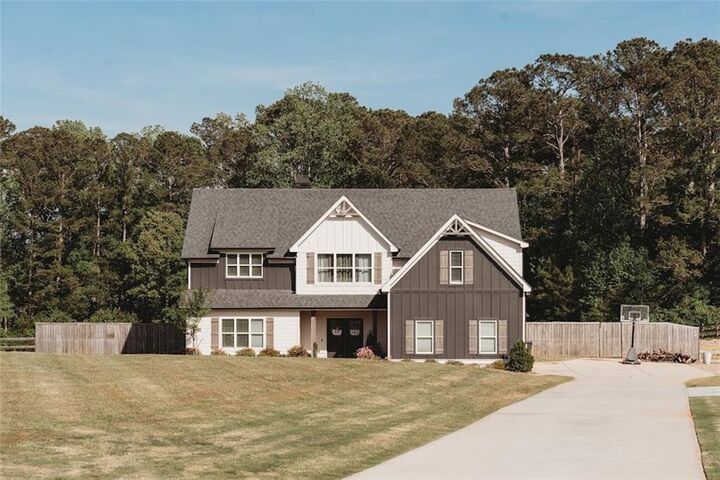 Property Photo:  133 Mote Road  GA 30117 