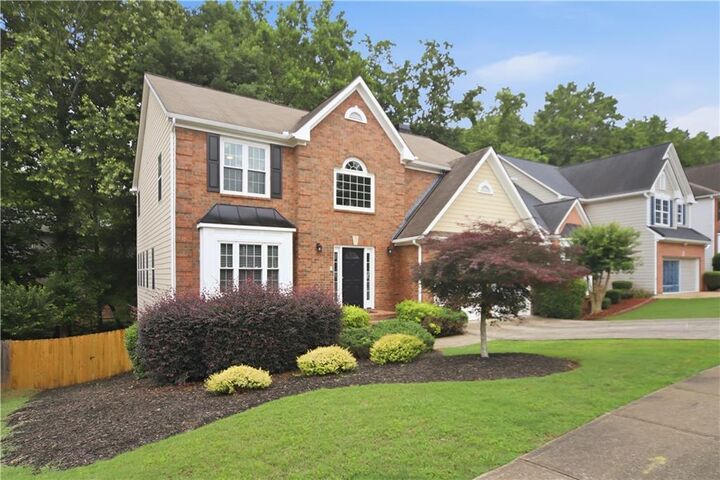 Property Photo: 3946 Lullwater Main NW GA 30144