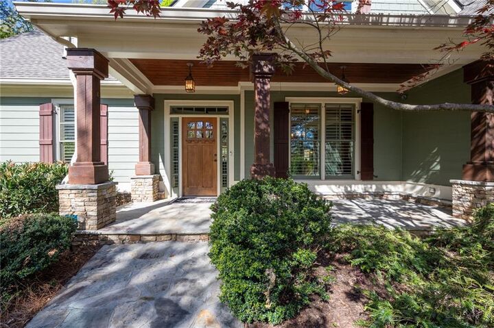 Property Photo: 495 Bear Creek Drive GA 30143
