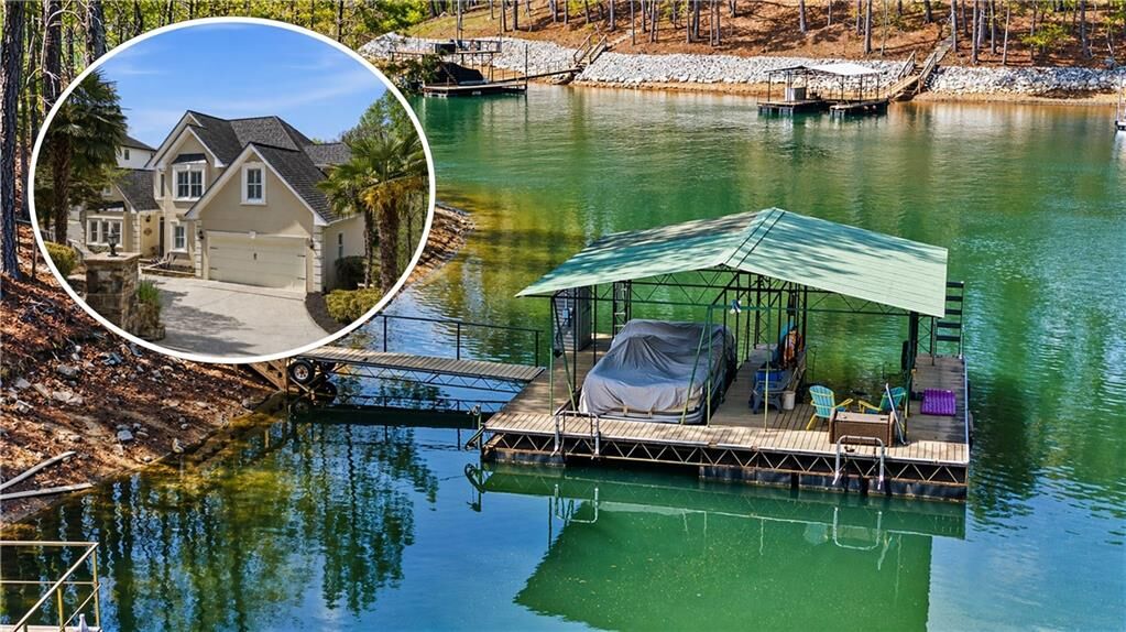 Property Photo: 5401 Pine Forest Road GA 30504