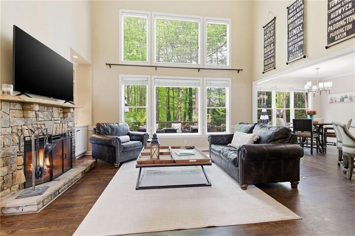 Property Photo:  5230 Woodleaf Drive  GA 30040 