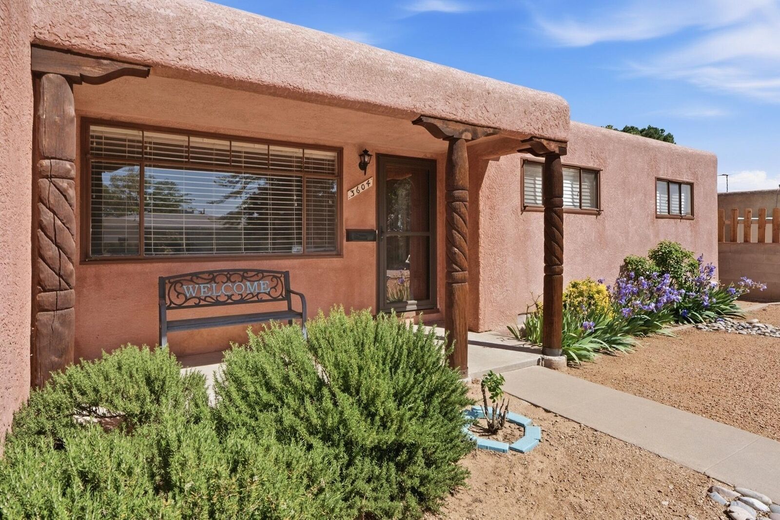 Property Photo:  3604 Inca Street NE  NM 87111 