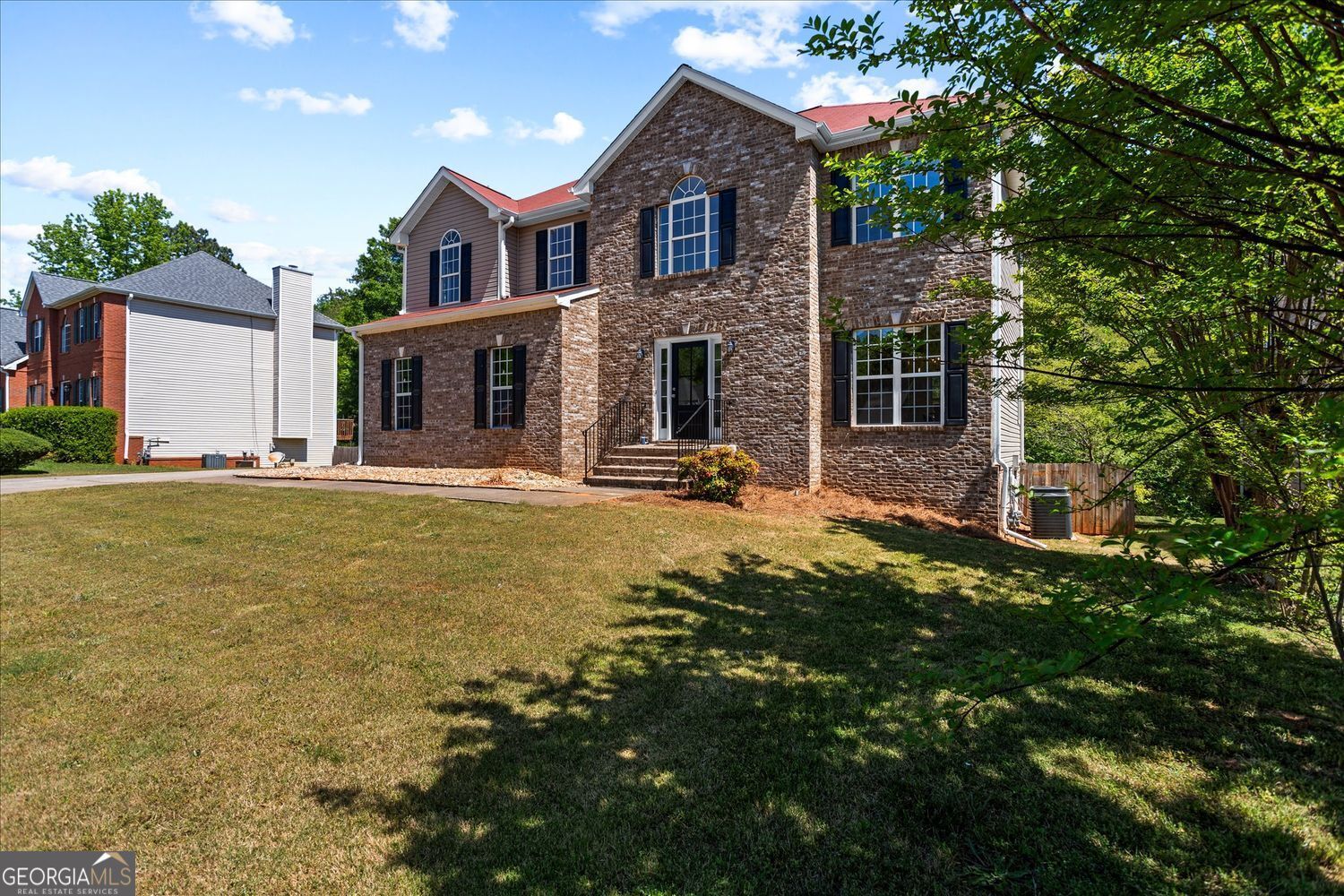 Property Photo:  3136 Claridge Drive  GA 30094 