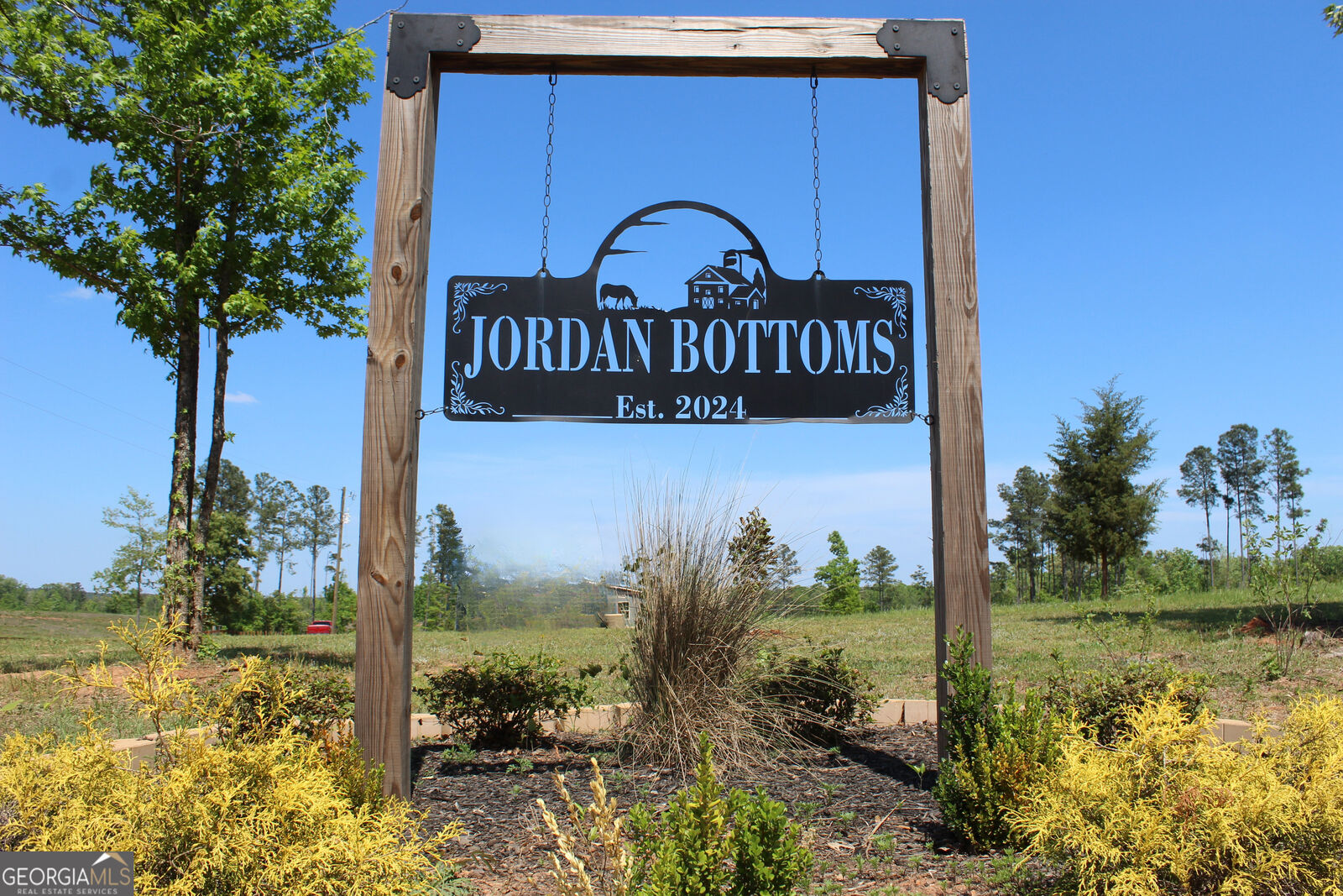 Property Photo:  157 Jordan Bottom Road  GA 31016 