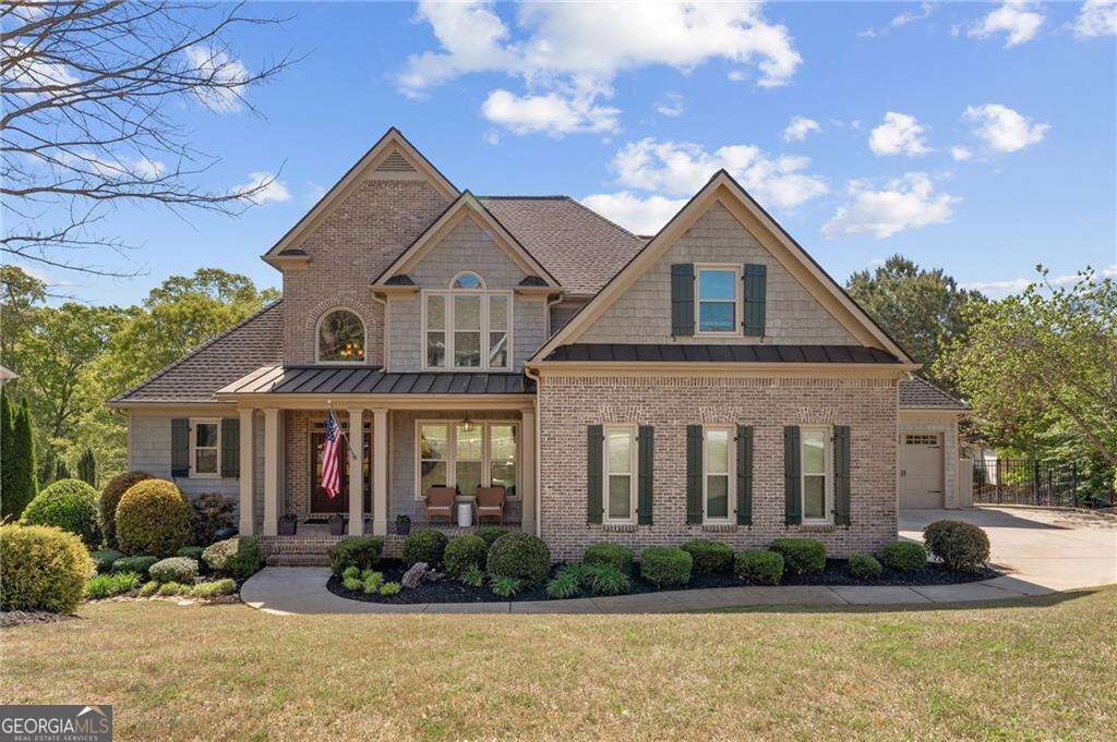 Property Photo:  139 Gold Springs Court  GA 30114 
