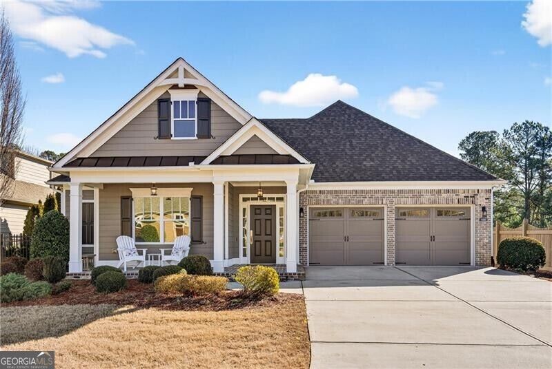 Property Photo: 3490 Serenade Commons NW GA 30152