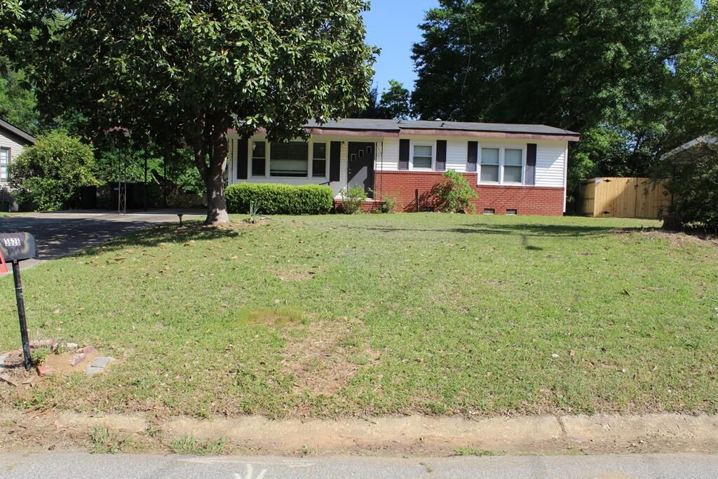 Property Photo:  3626 Grier Avenue  GA 31909 