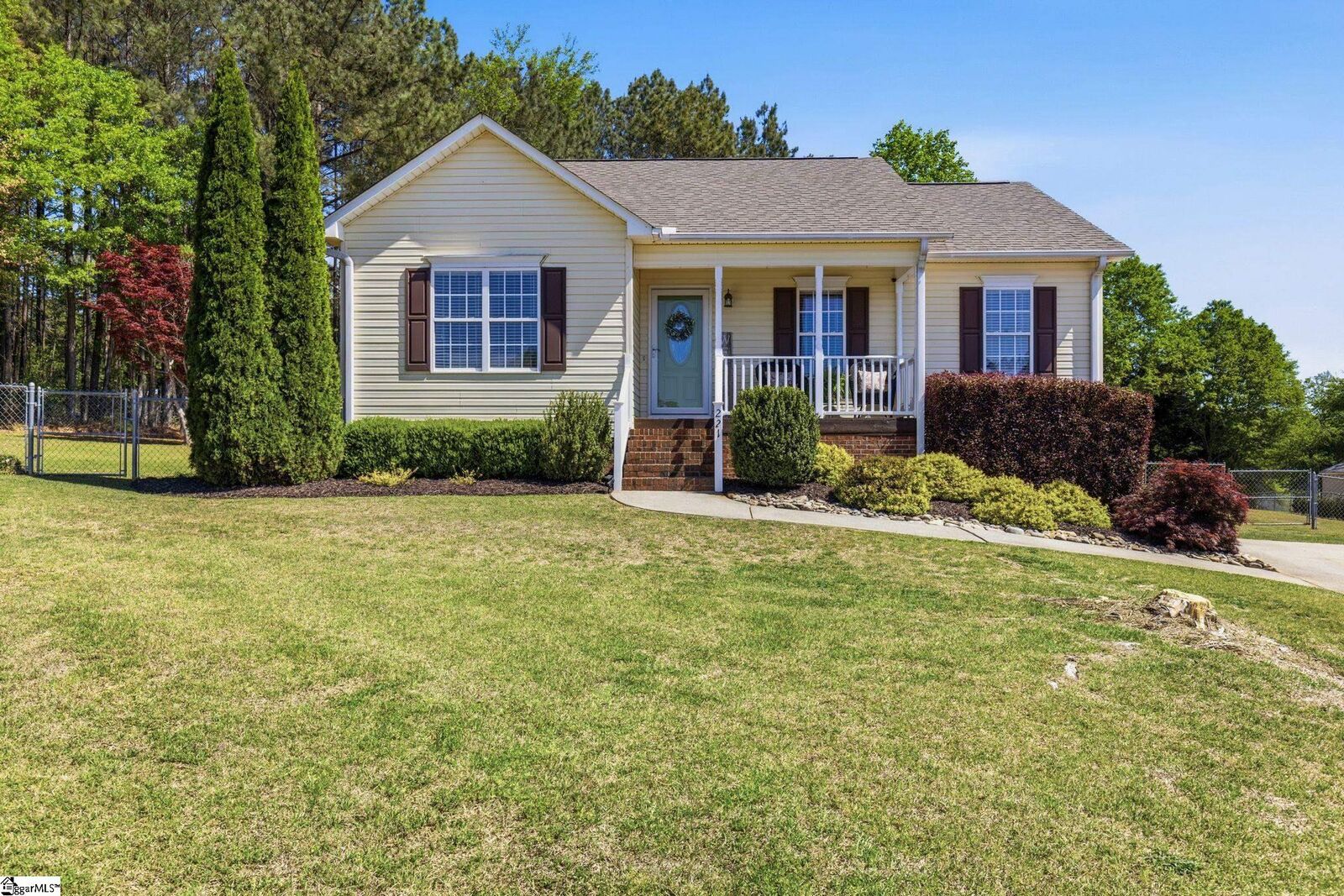 Property Photo:  221 Elise Drive  SC 29671 