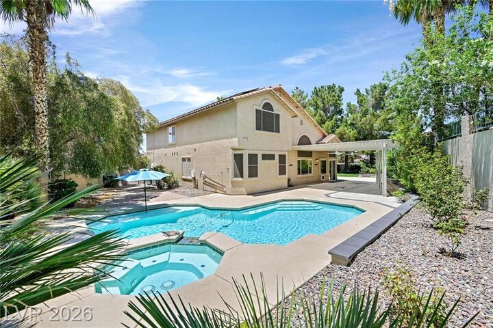 Property Photo:  1268 Morning Skyline Court  NV 89052 