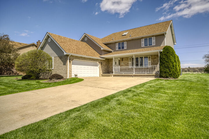 Property Photo:  9179 Franklin Drive  IN 46373 
