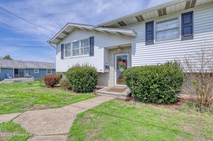 Property Photo:  699 1st Street  PA 18641 