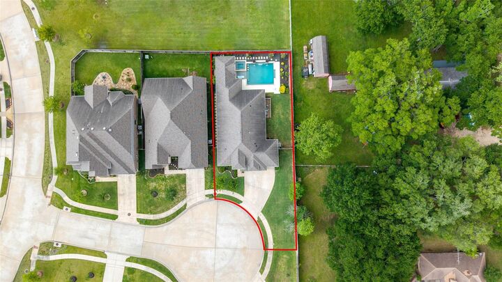 Property Photo:  20002 Bethel Creek Court  TX 77433 