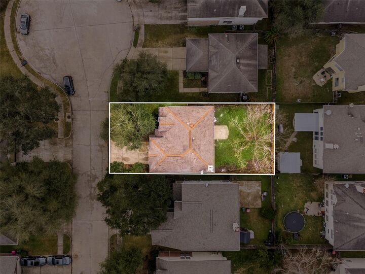 Property Photo:  1730 Carriage Run Court  TX 77545 