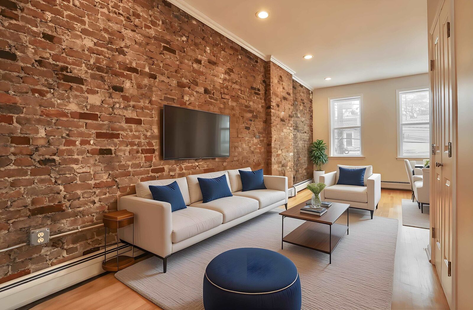 Property Photo: 273 Webster Ave 4 NJ 07307