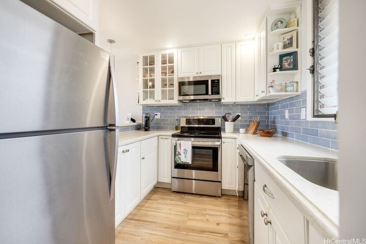 Property Photo:  1015 Aoloa Place 448  HI 96734 