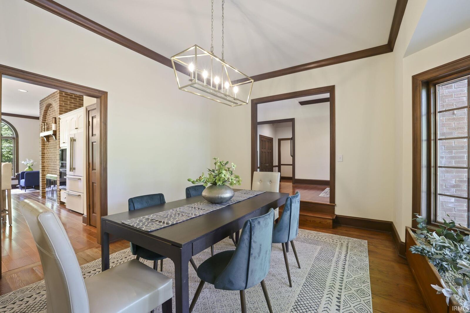 Property Photo:  3712 E Devonshire Lane  IN 47408 