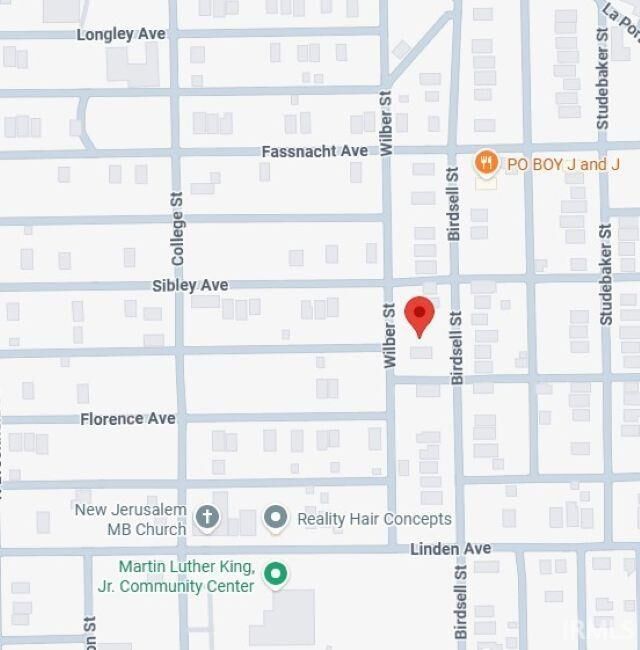 Property Photo:  413 Birdsell Street  IN 46628 