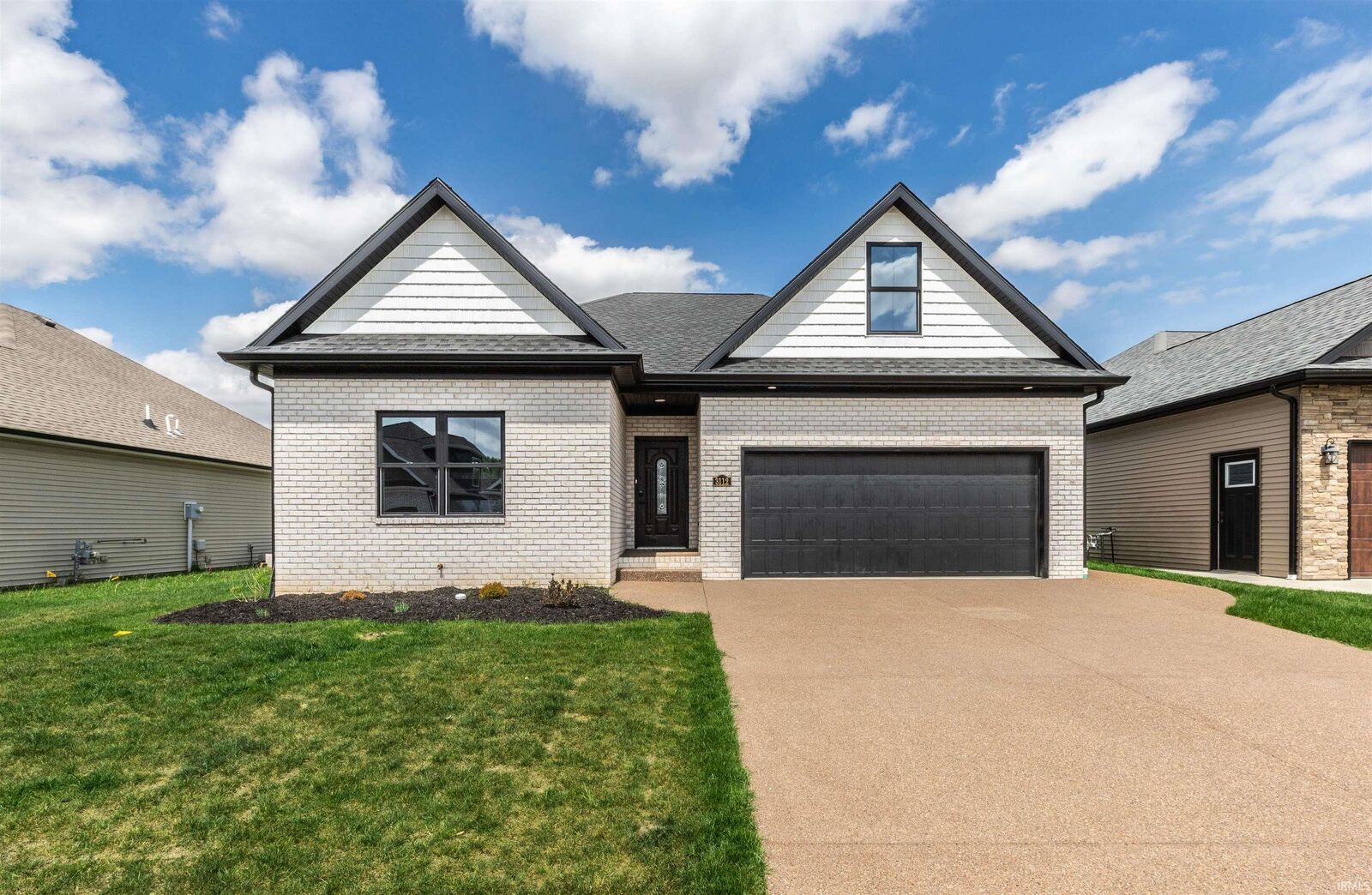 Property Photo: 3112 Fehme Court IN 47725