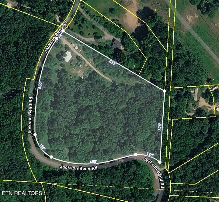 Property Photo:  3697 Jackson Bend Rd  TN 37772 