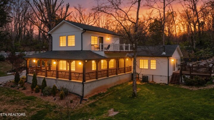 Property Photo: 6505 Neubert Springs Rd TN 37920