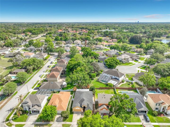 Property Photo:  233 Hanging Moss Circle  FL 32746 