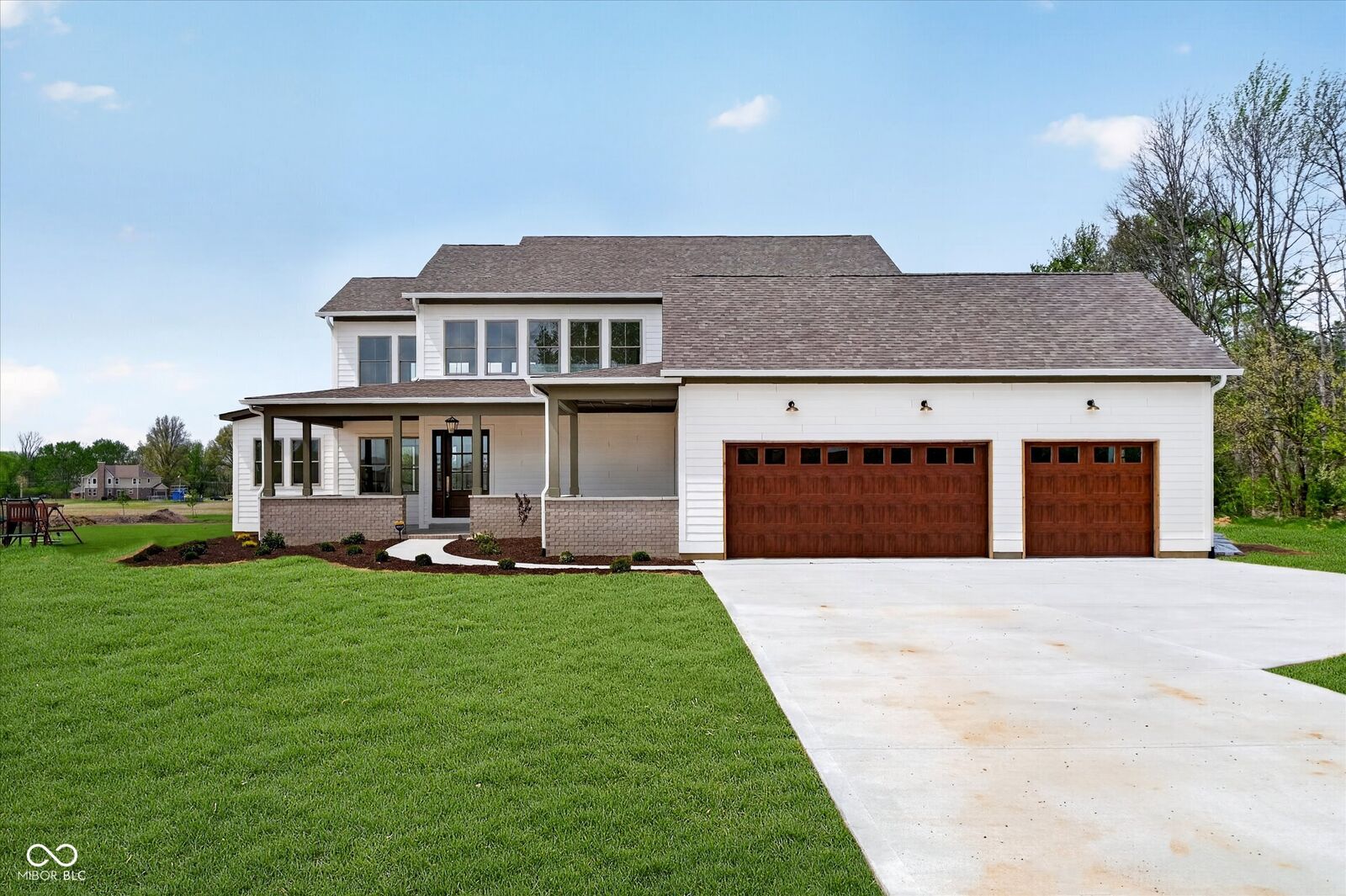 Property Photo:  8620 Hutchinson Farms Lane  IN 46259 