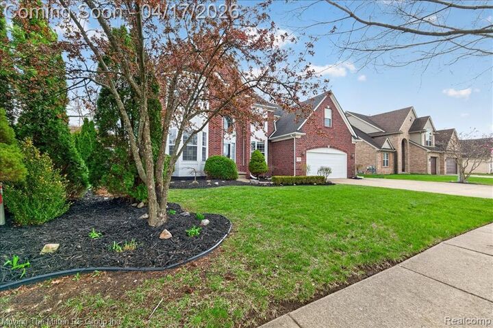 Property Photo:  49109 Paloma Drive  MI 48111 4971 