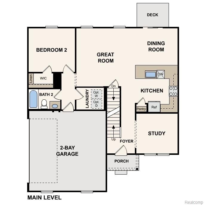 Property Photo:  47118 Timberland Drive  MI 48111 