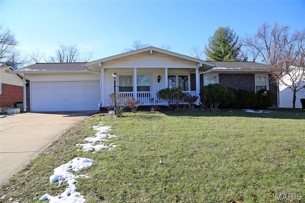 Property Photo:  3365 Brunswick Drive  MO 63033 