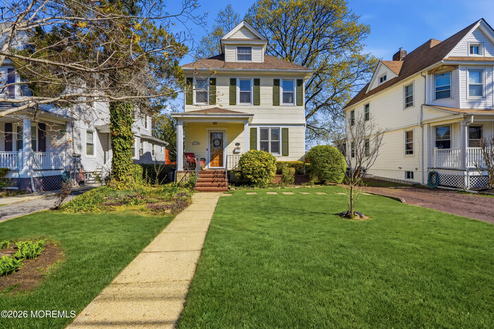 Property Photo:  26 Chestnut Street  NJ 07701 