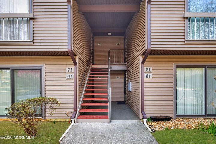 Property Photo:  61 Hancock Court  NJ 07701 