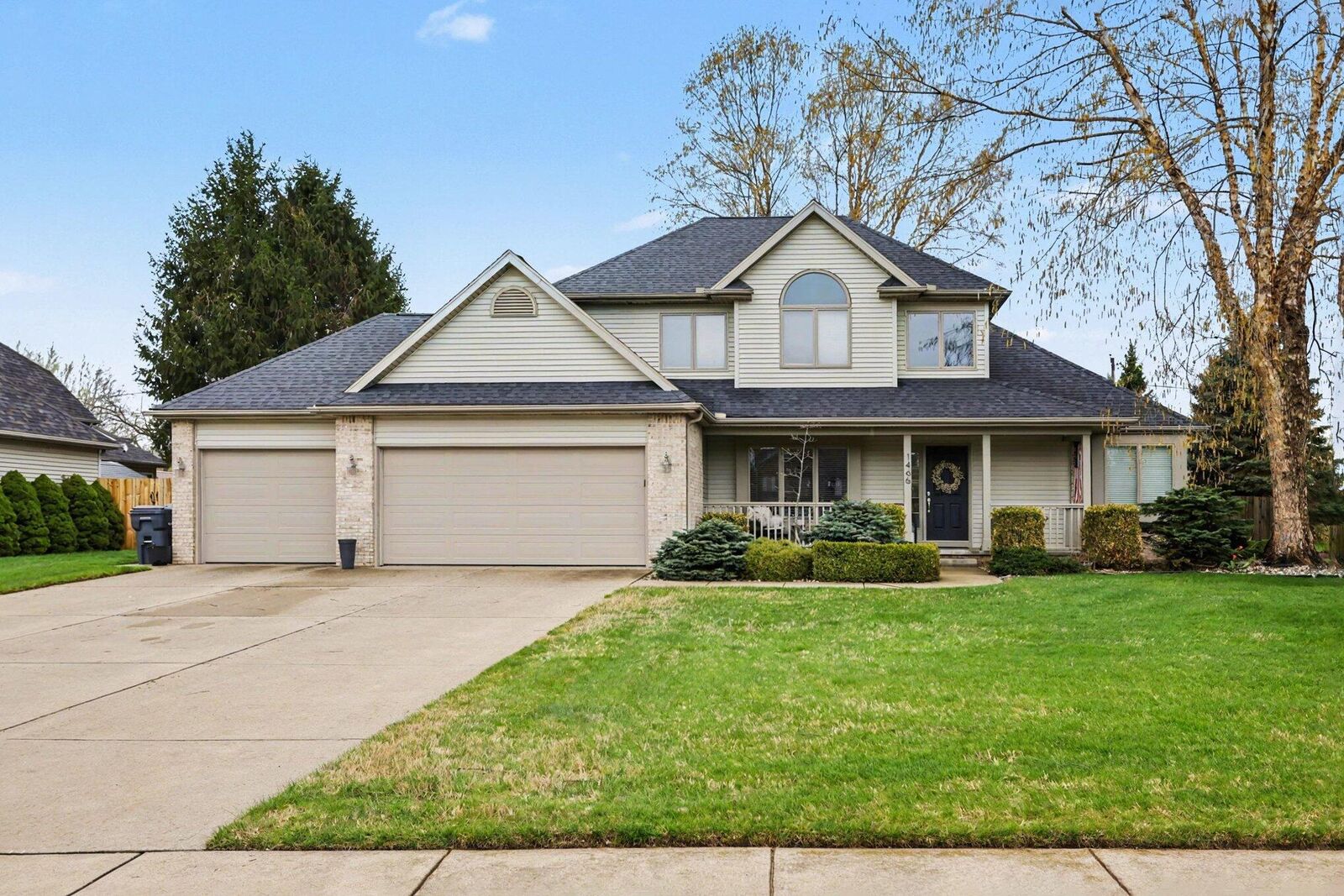 Property Photo:  1466 Old Farm Lane  MI 49085 